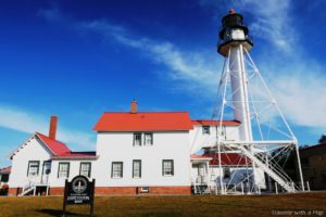 Whitefish Point Lighthouse