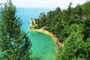 Read more about the article Pictured Rocks National Lakeshore