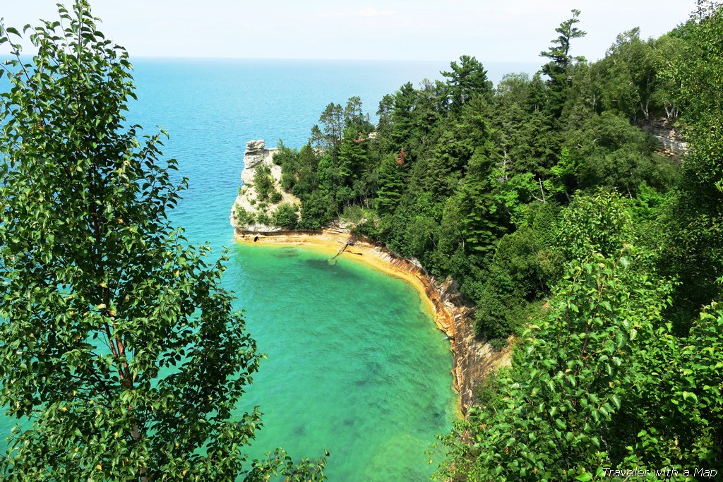 You are currently viewing Pictured Rocks National Lakeshore