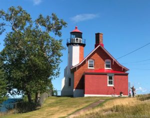 Eagle Harbor Lighthouse