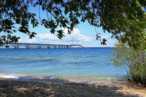 Mackinac Bridge