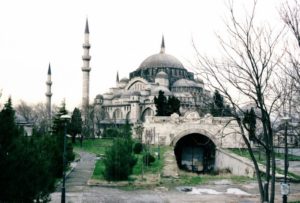 The-Blue-Mosque-Istanbul