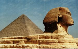 5 UNESCO World Heritage Bucket List Destinations, the Pyramids