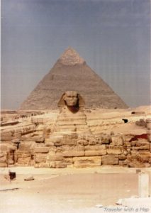 5 UNESCO World Heritage Bucket List Destinations, Sphinx-and-the-Pyramids-Egypt