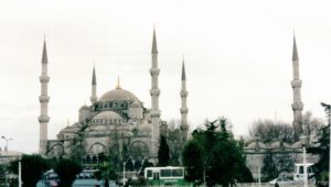 5 UNESCO World Heritage Bucket List Destinations, the-Blue-Mosque-Istanbul