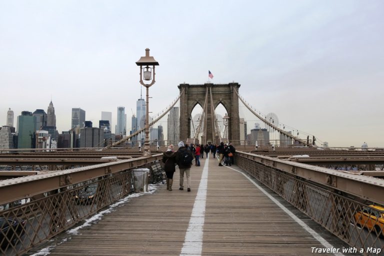 Brooklyn-Bridge