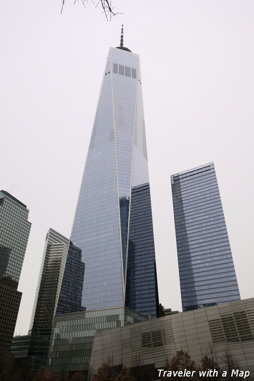 The Freedom Tower