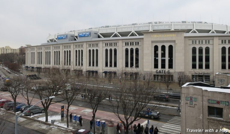 Yankee-Stadium