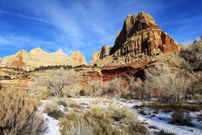 Capitol-Reef-National-Park