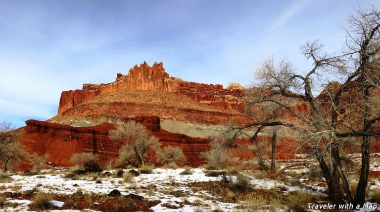 Exploring-Capitol-Reef-National-Park