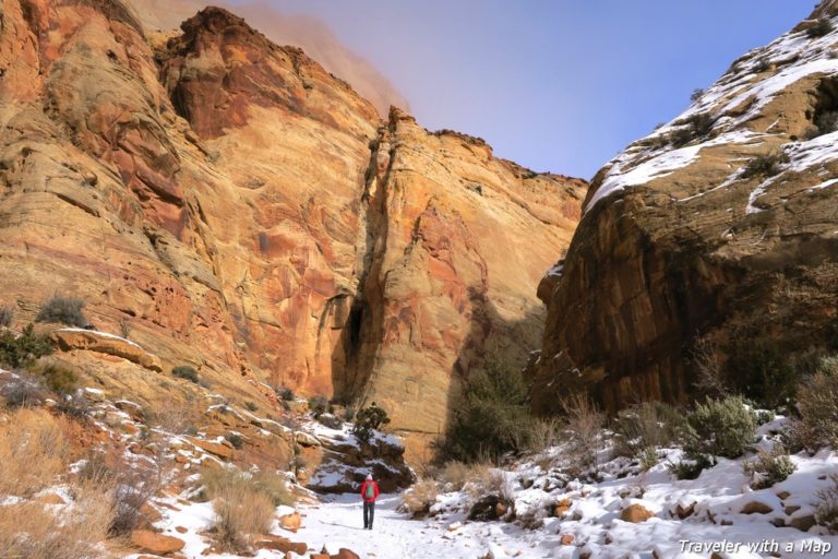 Exploring-Capitol-Reef-National-Park