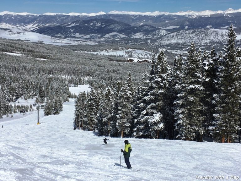 Skiing-at-Breckenridge