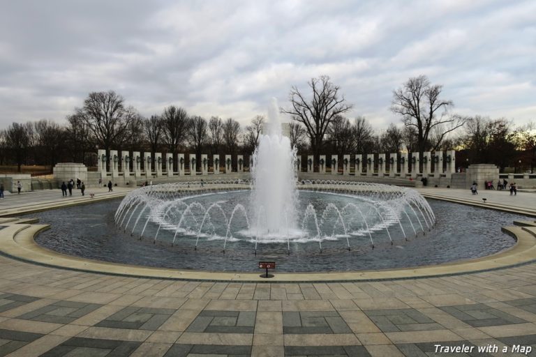 World-War-II-Memorial