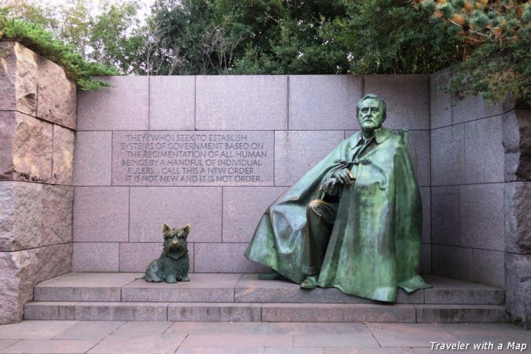 Franklin-Delano-Roosevelt-Memorial