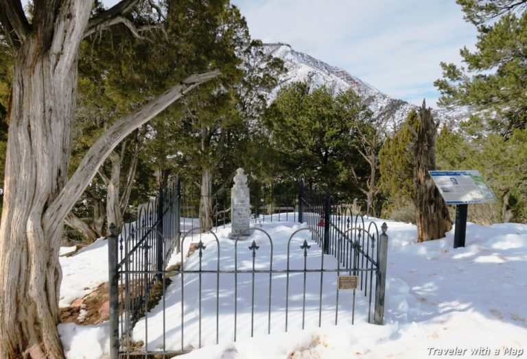 Doc-Holliday's-Grave