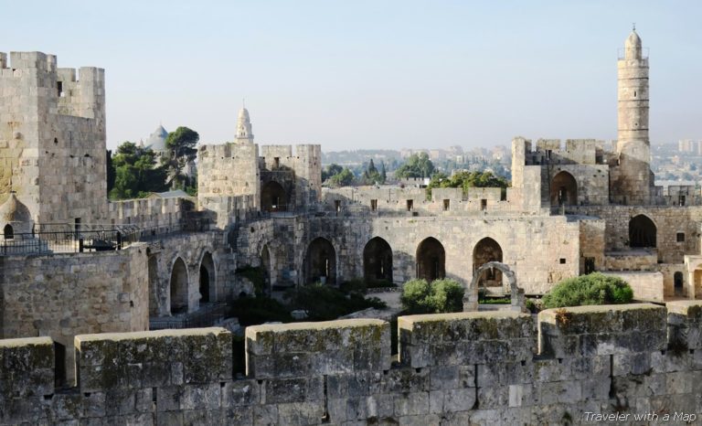 Jerusalem-Citadel