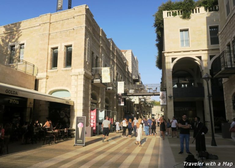 Mamilla-Jerusalem