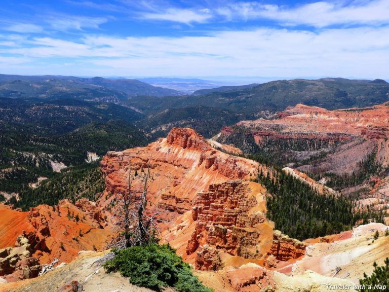 Chessman Ridge Overlook, Cedar Breaks National Monument