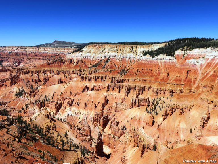 3 picturesque hikes in Cedar Breaks National Monument