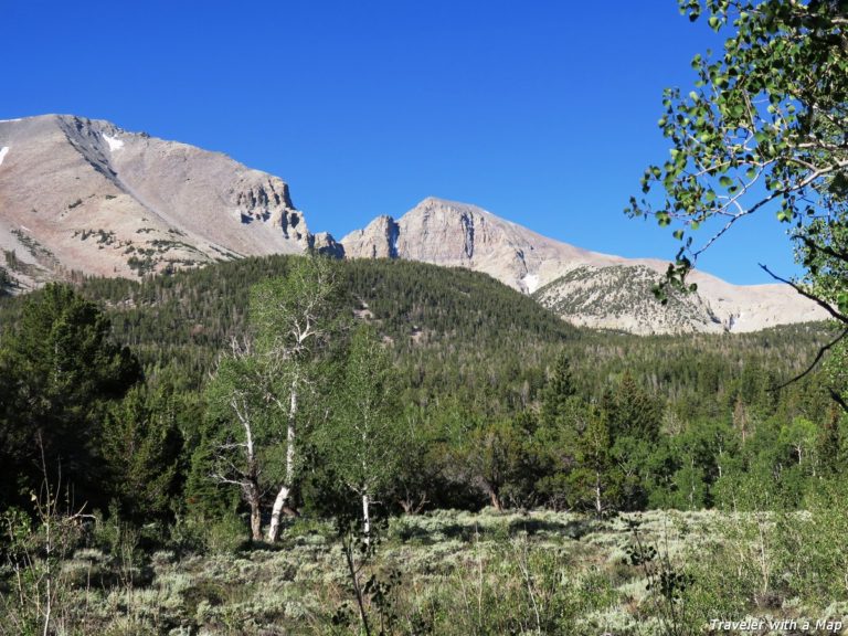 5 amazing things to do at Great Basin National Park, Wheeler Peak