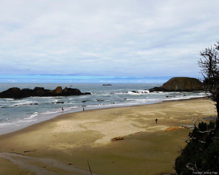 7 amazing hidden treasures along the Oregon Coast, Seal Rock Beach