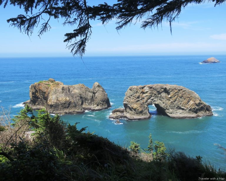 Arch Rock, Oregon Coast