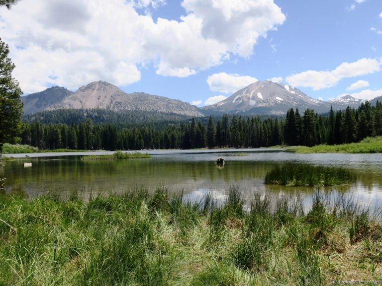 8 beautiful hikes in Lassen Volcanic National Park