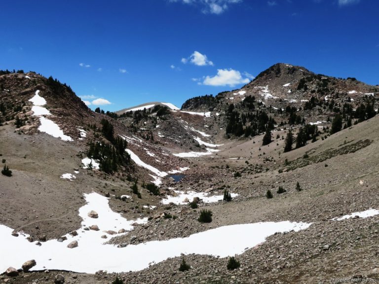 8 hikes in Lassen Volcanic National Park