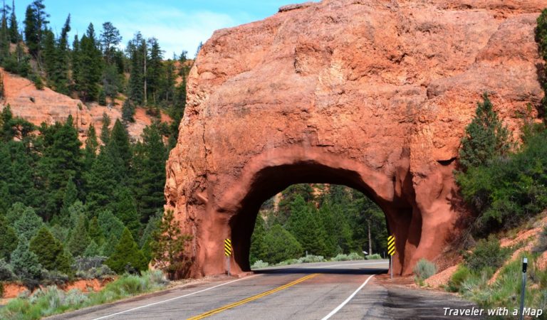 5 amazing things along Utah's scenic byway 12, Red Canyon