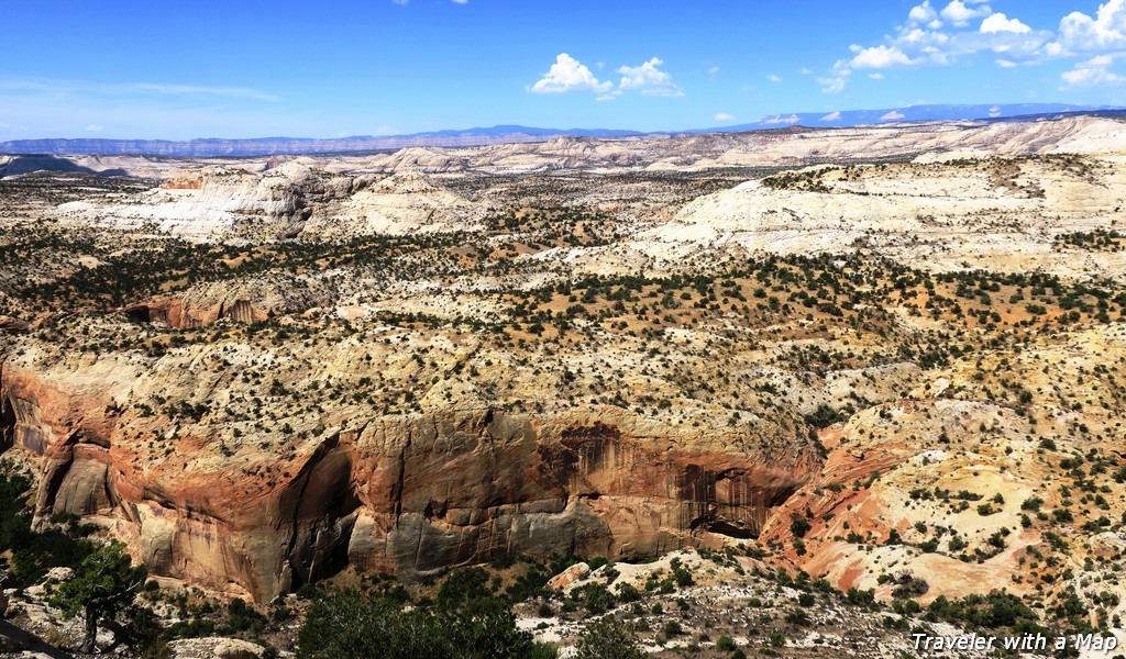 You are currently viewing 5 Amazing Things to See along Utah’s Scenic Byway 12