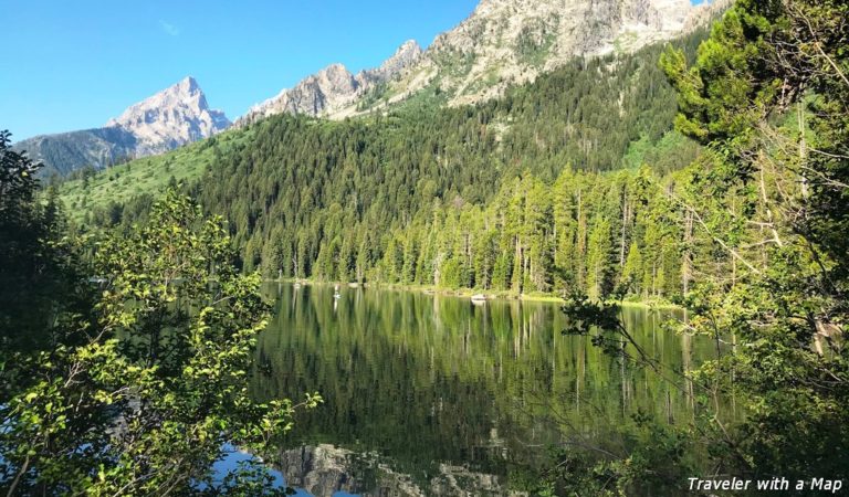 6 ideas for a great visit to Grand Teton National Park, String Lake