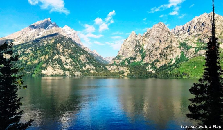 6 ideas for a great visit to Grand Teton National Park, Jenny Lake