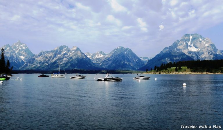 Jackson Lake, Grand Teton National Park