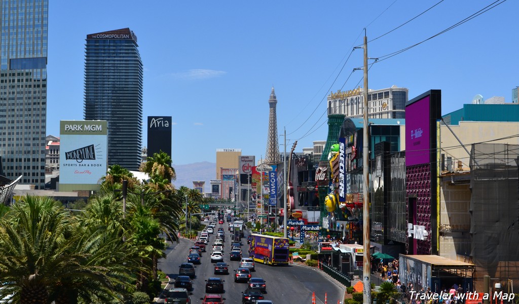 You are currently viewing A quick picture tour of the Las Vegas Strip