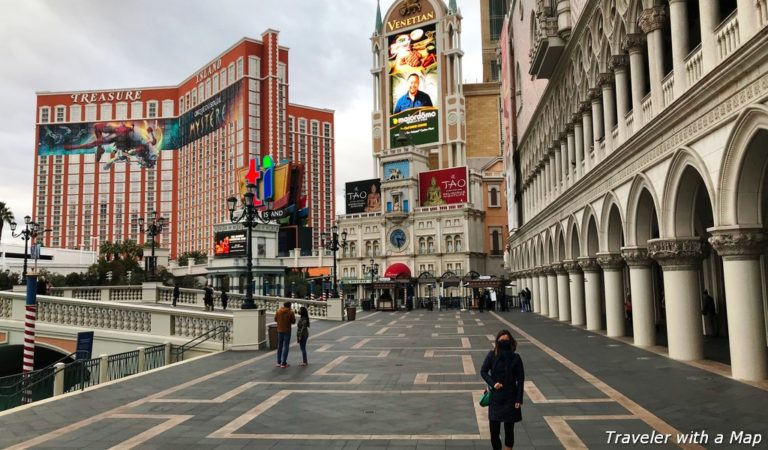 a quick picture tour of the Las Vegas Strip - the Venetian