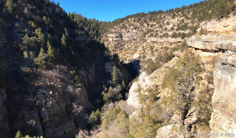 why you should see Walnut Canyon in Arizona