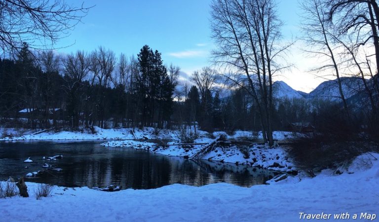 Waterfront Park, Leavenworth