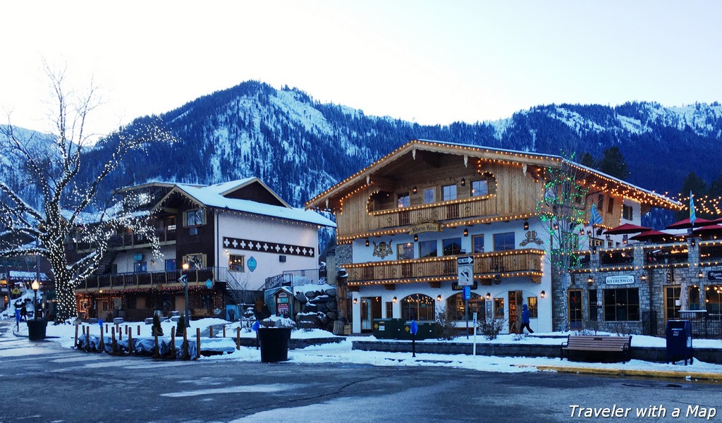 You are currently viewing How to Spend a Winter Weekend in Leavenworth, WA