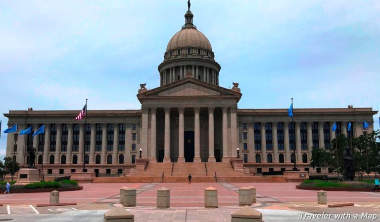 Oklahoma State Capitol Building