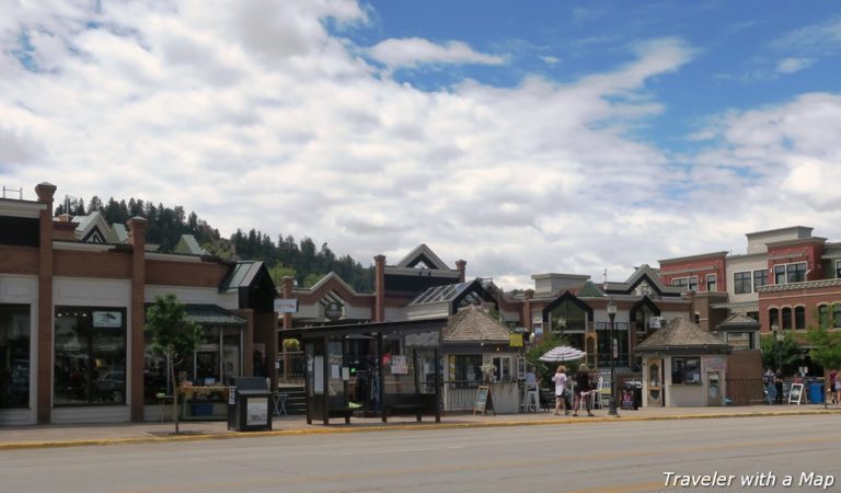 How to enjoy Steamboat Springs historic downtown