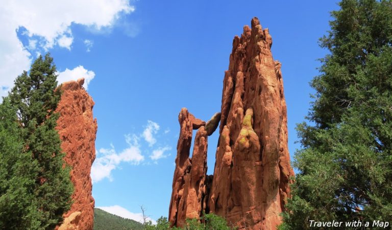 3 beautiful things to do around Colorado Springs, Garden of the Gods