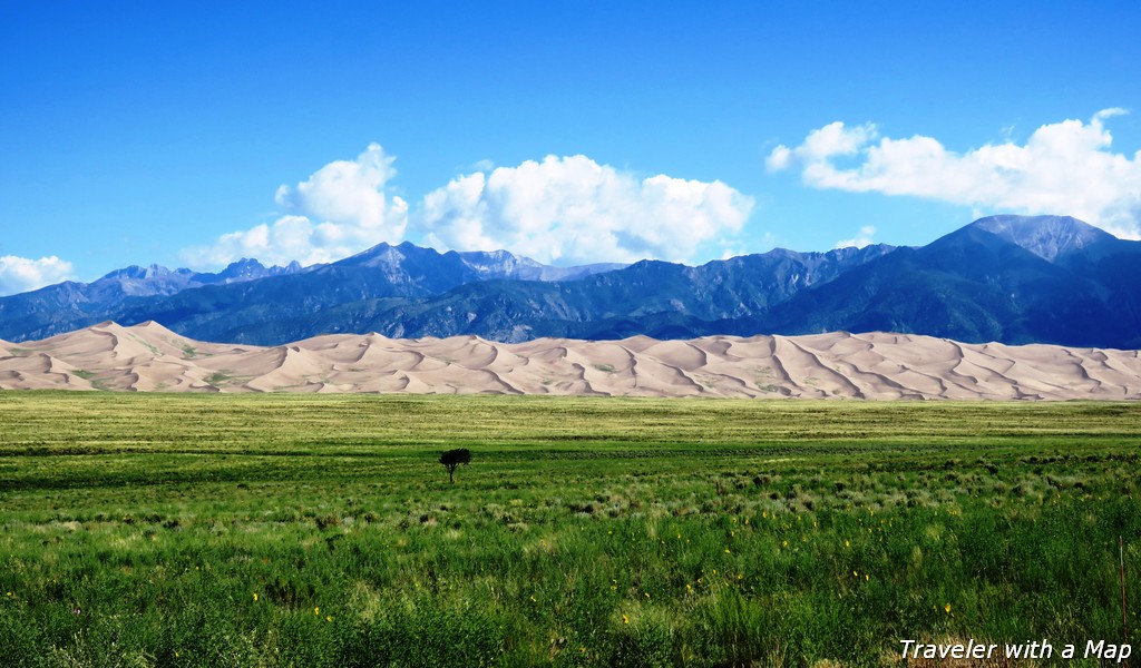 Read more about the article 4 Tips on how to Spend a Day in Great Sand Dunes National Park