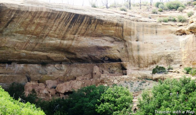 Best of Mesa Verde-a quick guide, Step House