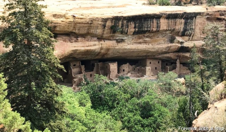 best of Mesa Verde - a quick gude, Spruce Tree Hosuee