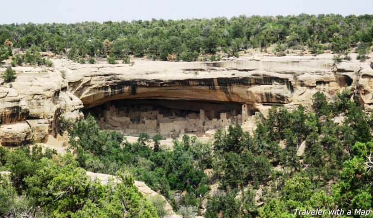 Cliff Palace, best of Mesa Verde - a quick guide