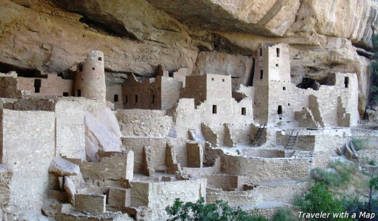 Cliff Palace; best of Mesa Verde - a quick guide