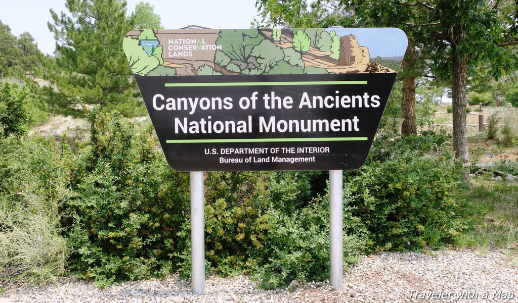 Read more about the article How to best explore Canyons of the Ancients National Monument