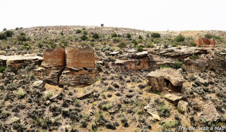 How to spend a day in Hovenweep National Monument, the Square Tower Group