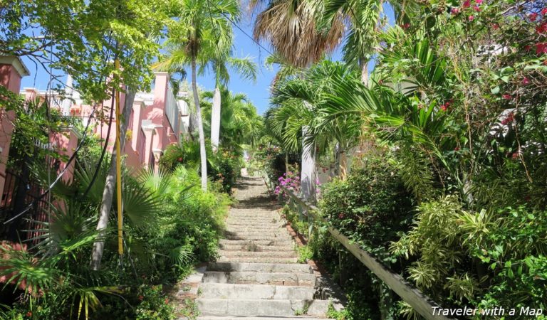 how to spend 5 days on St. Thomas, Virgin Islands, 99 Steps