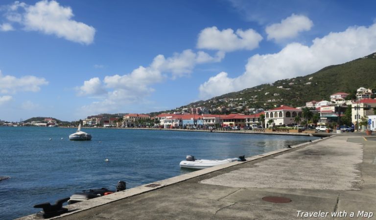 How to spend 5 days on St. Thomas Virgin Islands, Charlotte Amalie